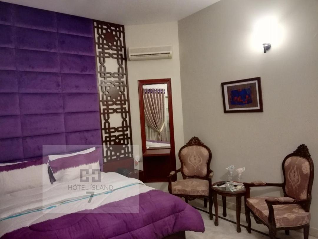 קראצ'י Hotel 7Island מראה חיצוני תמונה